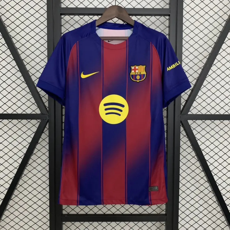 Camisa Barcelona Home