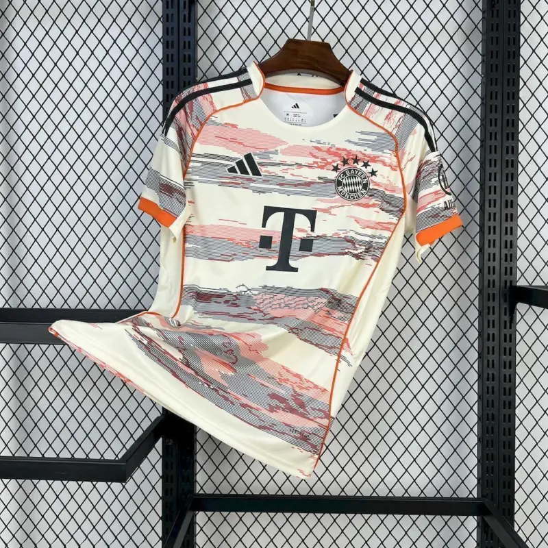 Camisa Bayern Munique Away