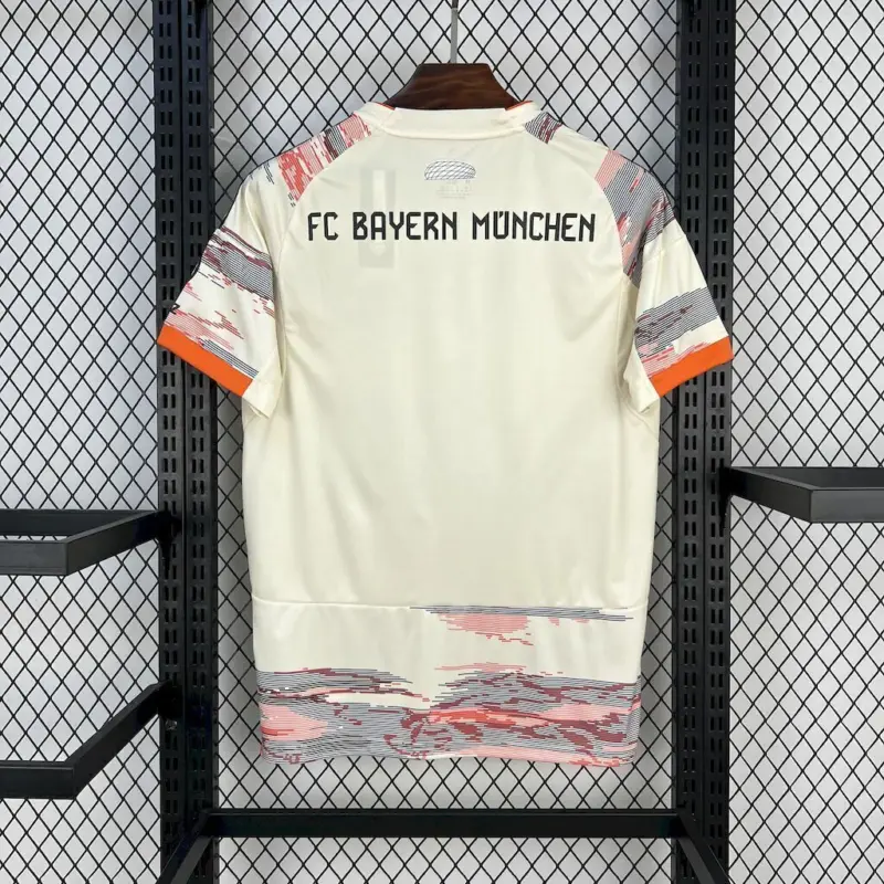 Camisa Bayern Munique Away Verso