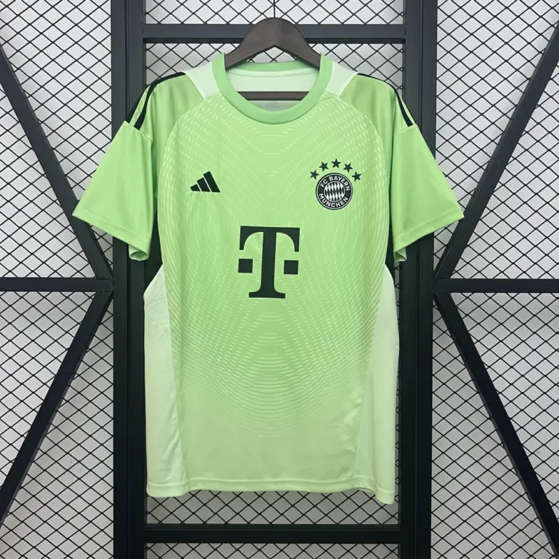 Camisa Bayern Goleiro