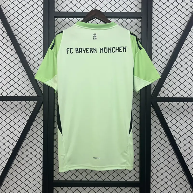 Camisa Bayern Goleiro Verso