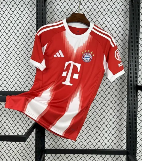 Camisa Bayern Munique Home