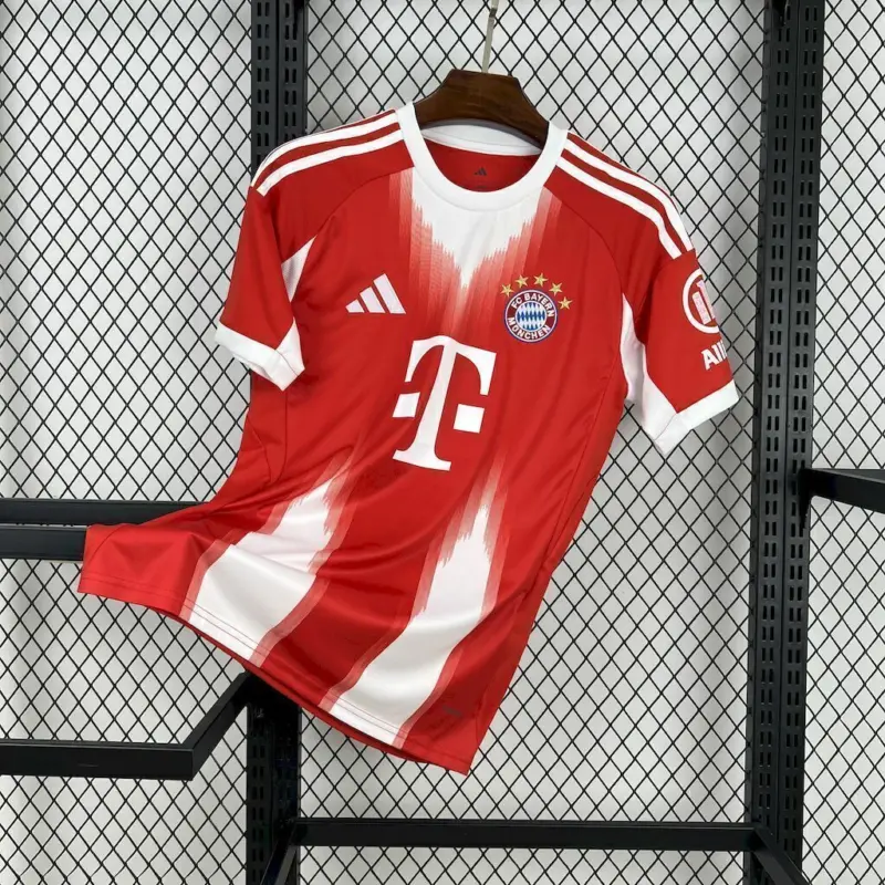 Camisa Bayern Munique Home