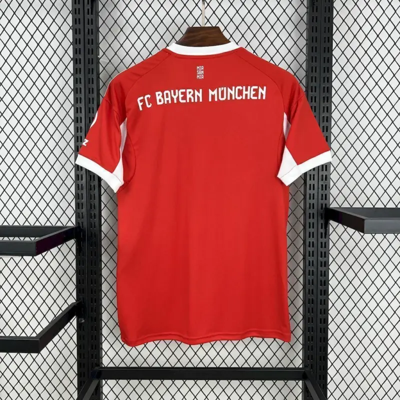 Camisa Bayern Munique Home Verso