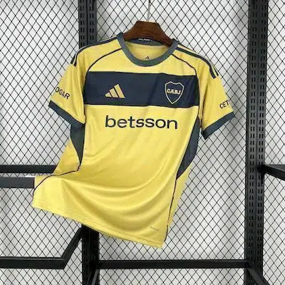 Camisa Boca Juniors Away
