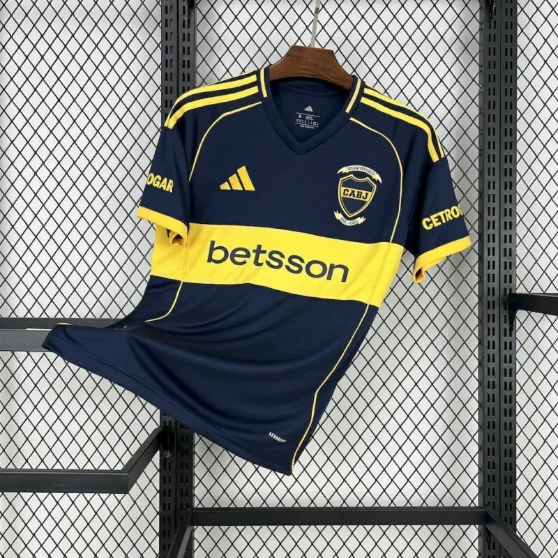 Camisa Boca Juniors Home