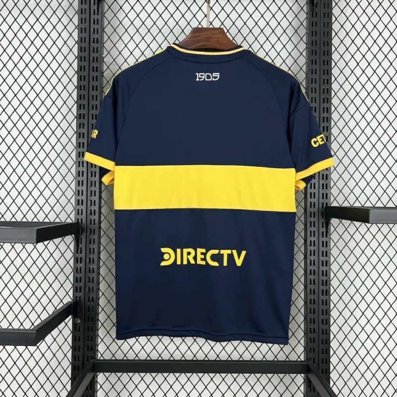 Camisa Boca Juniors Home Verso