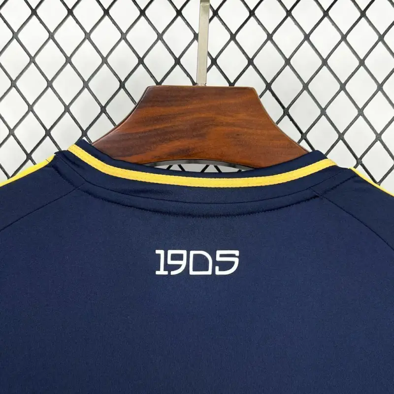 Camisa Boca Juniors Home Detalhes
