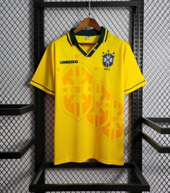 camisa Brasil 1994
