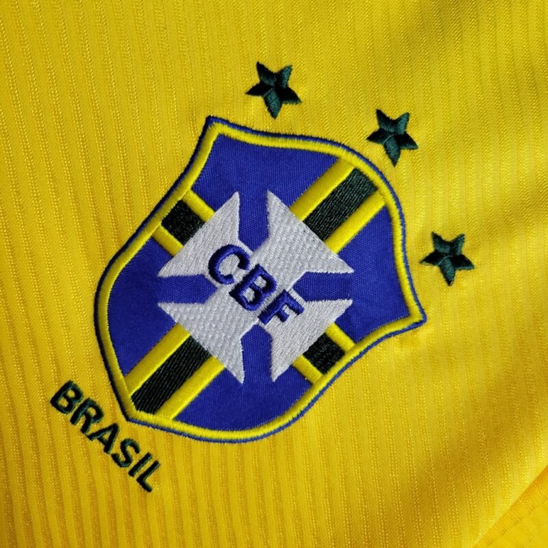 camisa brasil 1994