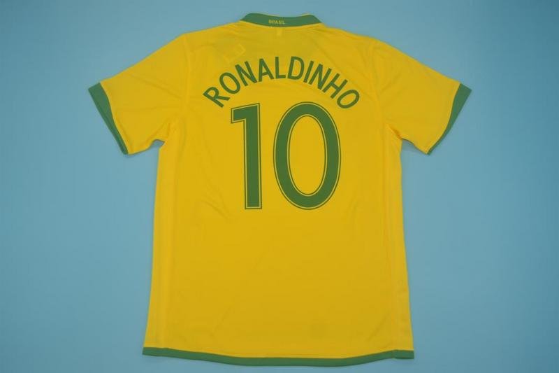 Camisa Brasil 2006