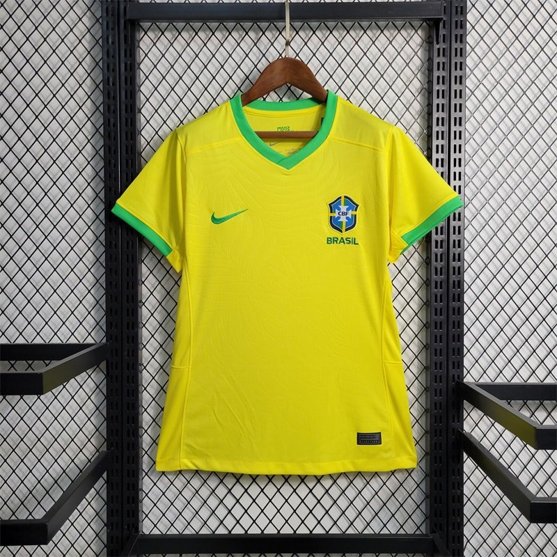 Camisa Brasil - Home Feminina