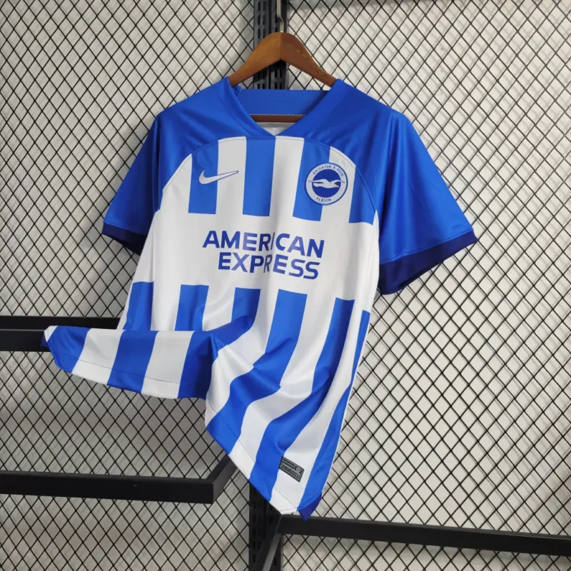 Camisa Brighton Home Detalhes