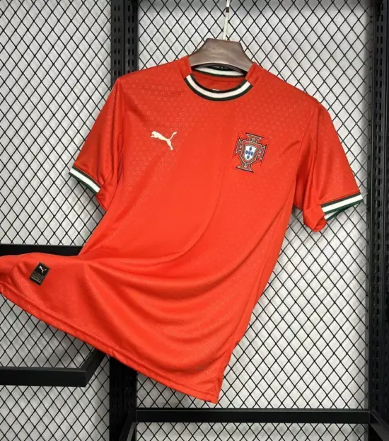 Camisa de Portugal Home