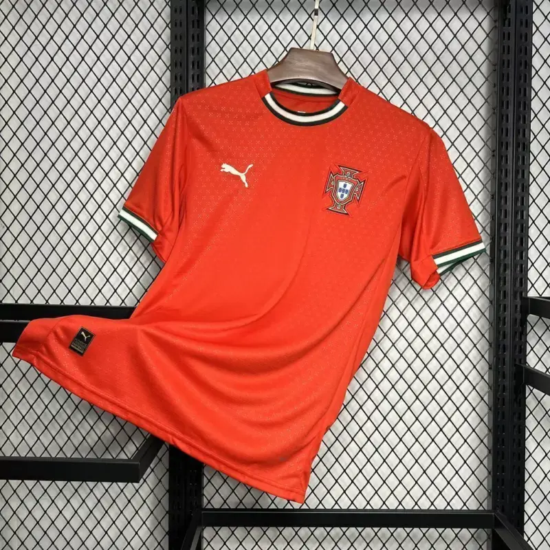 Camisa de Portugal Home