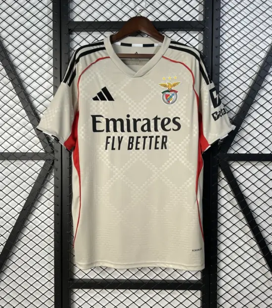 Camisa Benfica Away