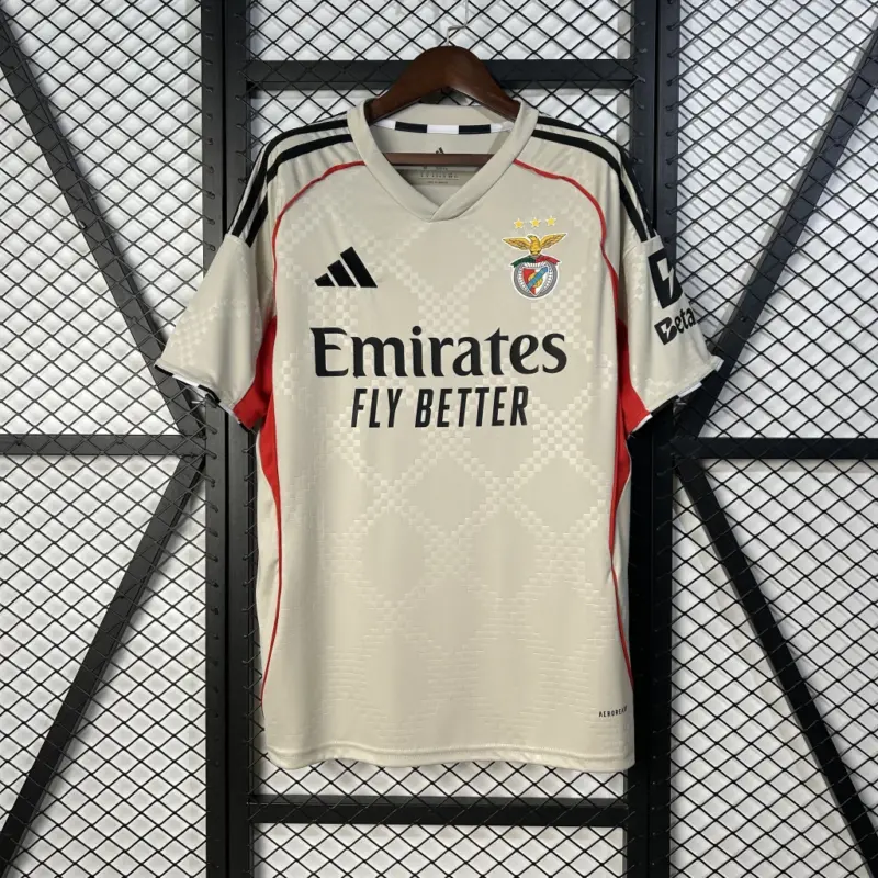 Camisa Benfica Away