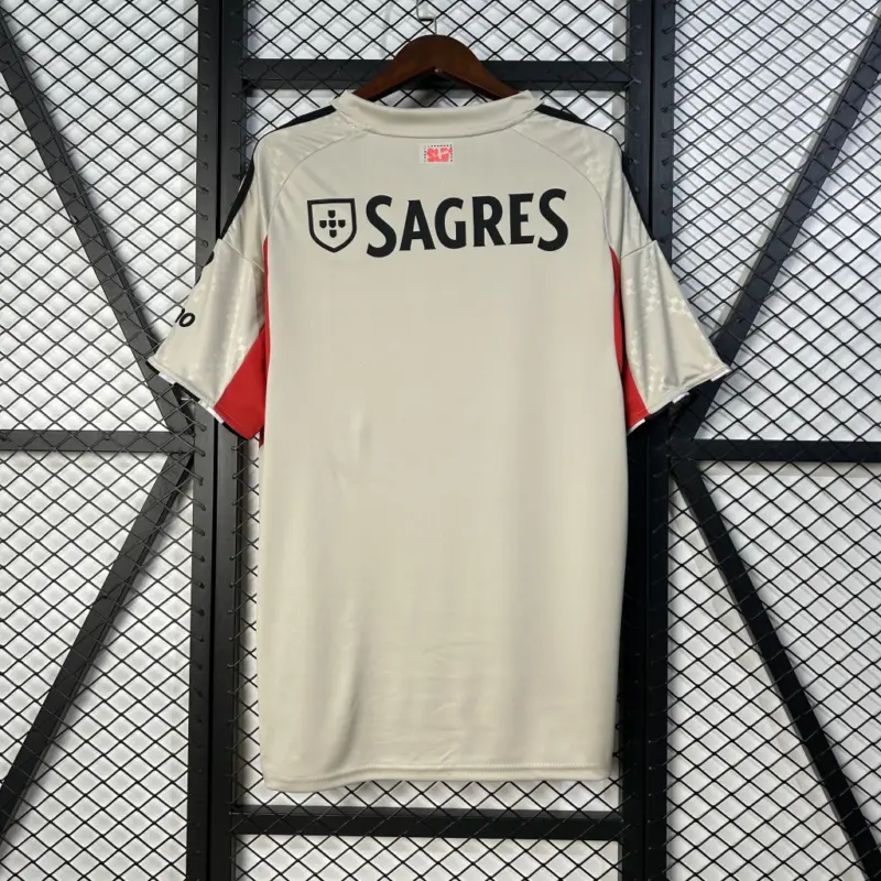 Camisa Benfica Away Verso