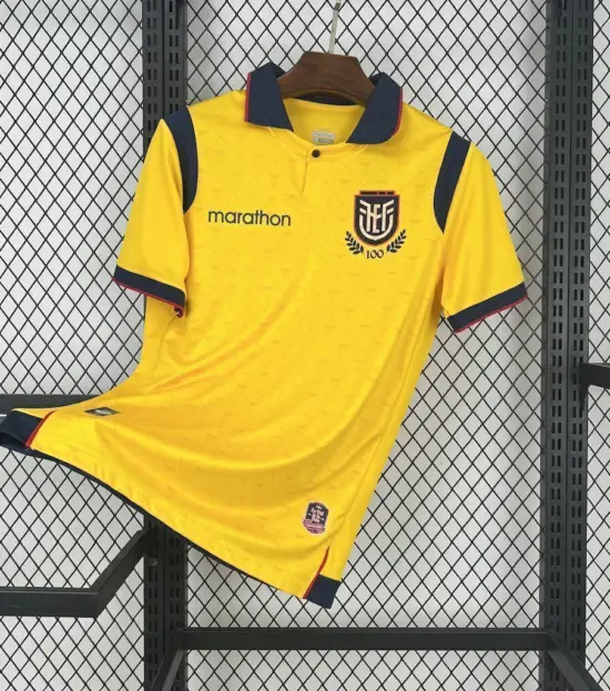 Camisa Equador Home