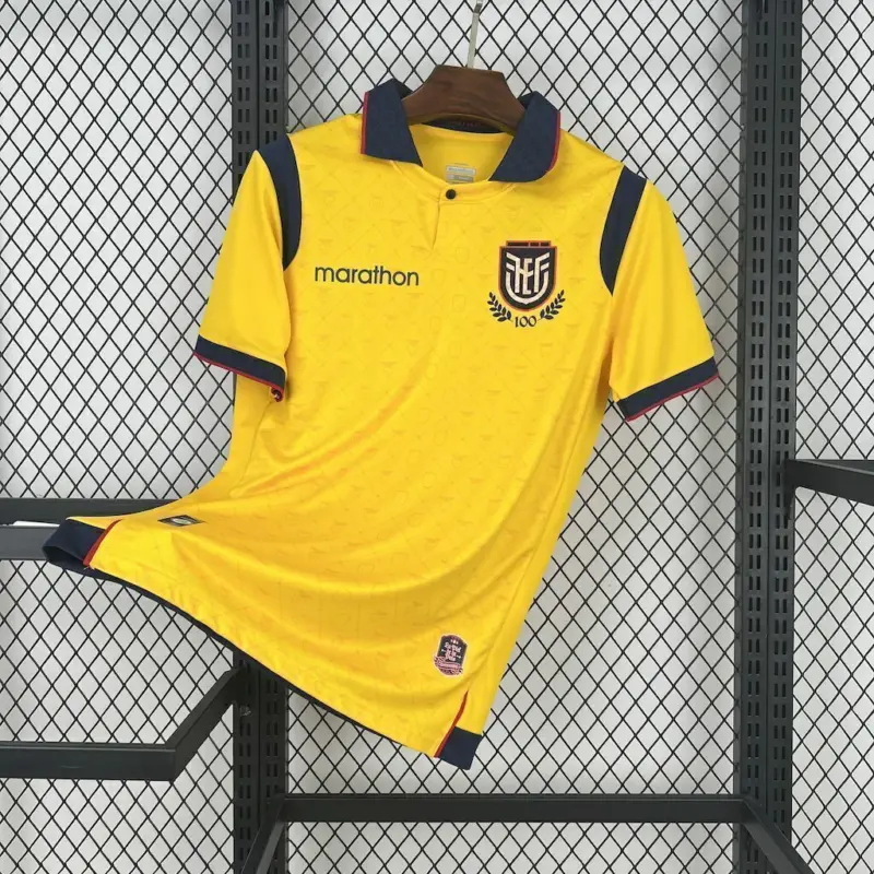 Camisa Equador Home