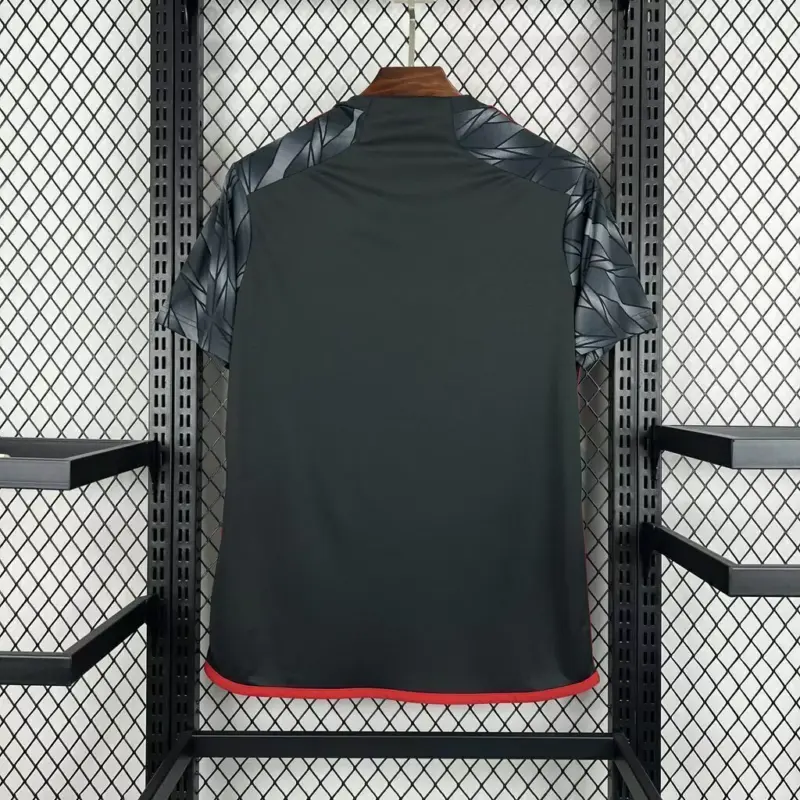 Camisa Flamengo Third Verso