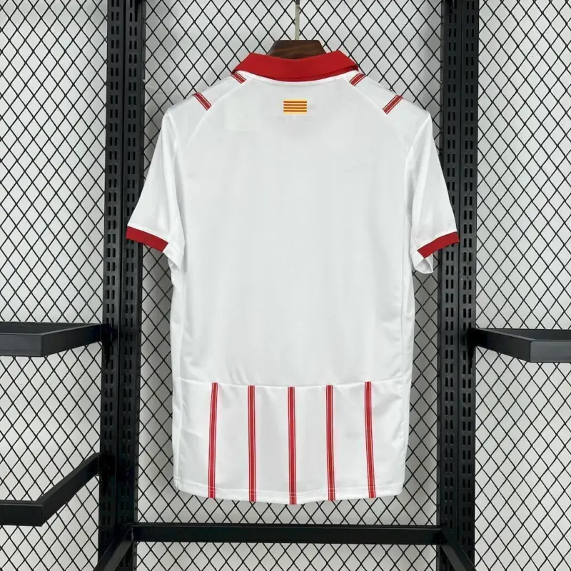 Camisa Girona Home Verso