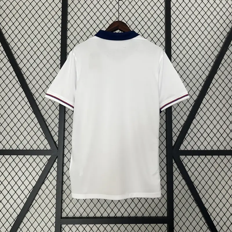 Camisa Inglaterra Home Verso