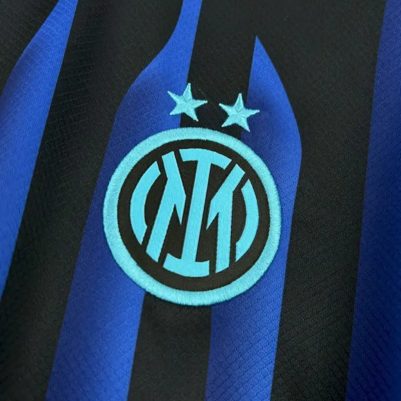 Camisa Inter de Milão Home Escudo