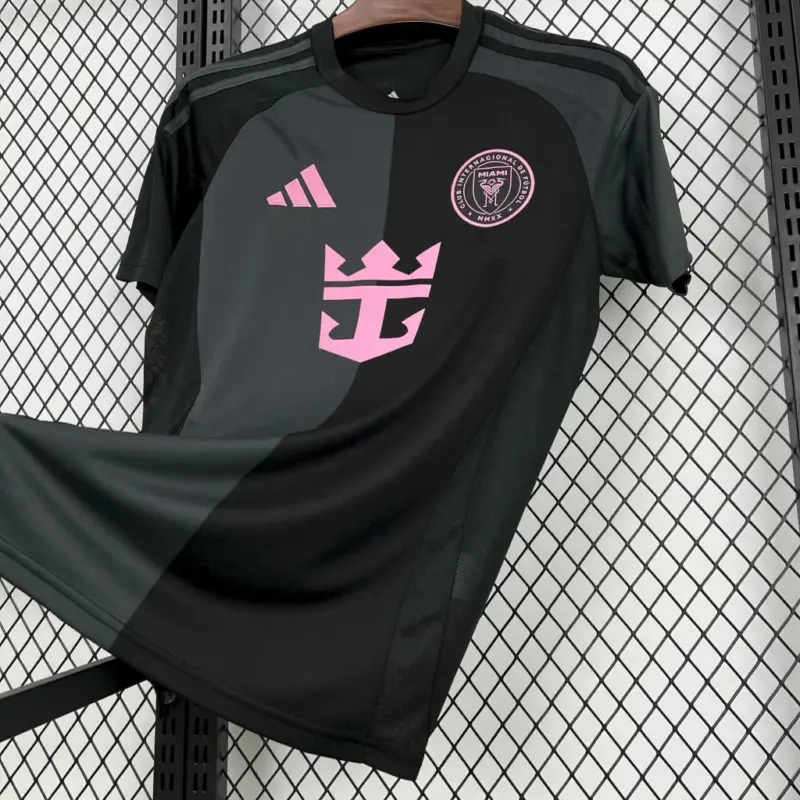 amisa Inter Miami Away Messi Detalhes