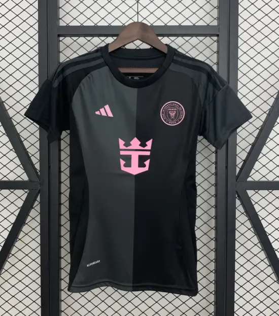 Camisa Inter Miami Feminina Away