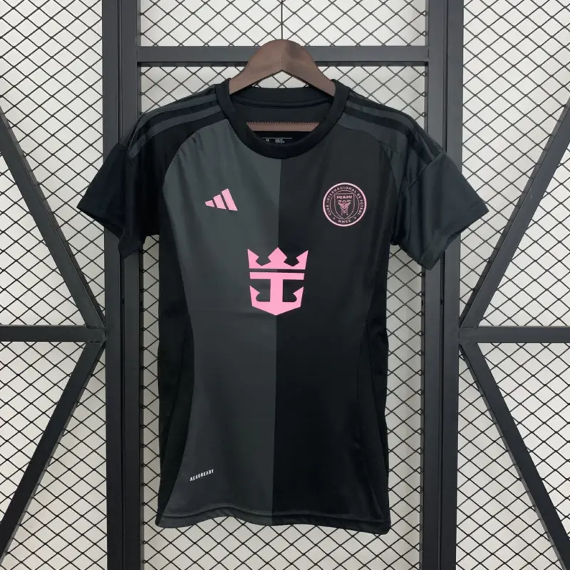 Camisa Inter Miami Feminina Away