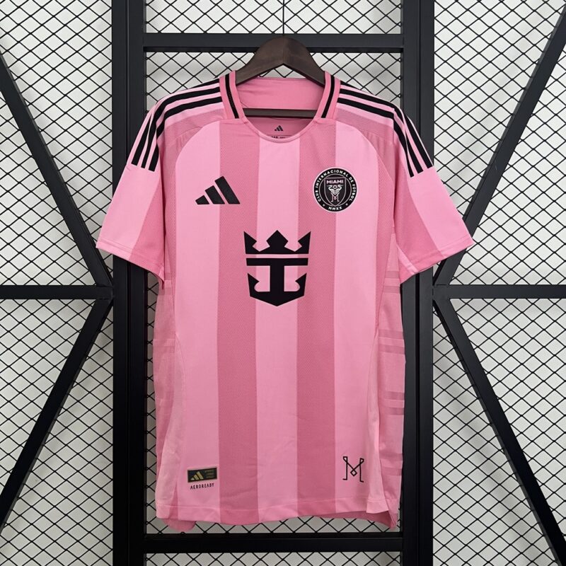 Camisa Inter Miami Home Messi