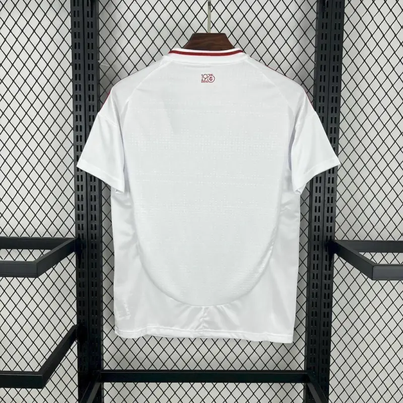 Camisa Internacional Away Verso