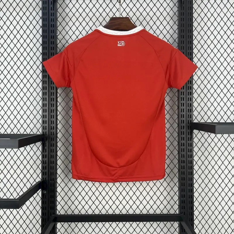 Camisa Internacional Feminina Home Verso