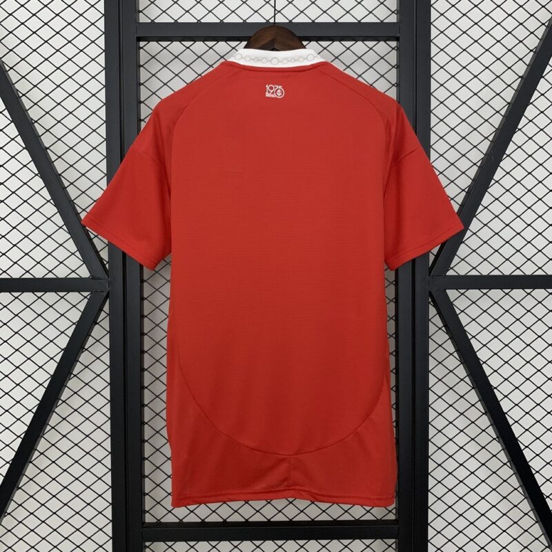 Camisa Internacional Home Verso