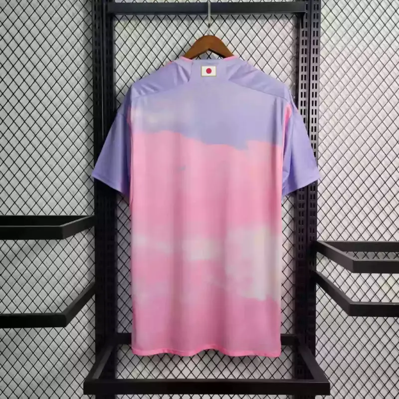 Camisa Japão Away Verso