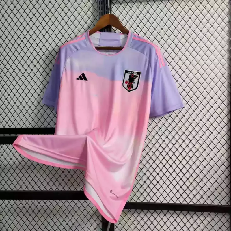 Camisa Japão Away Detalhes