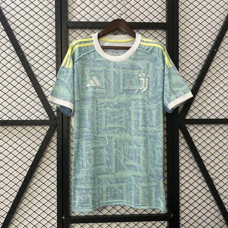 Camisa Juventus Away
