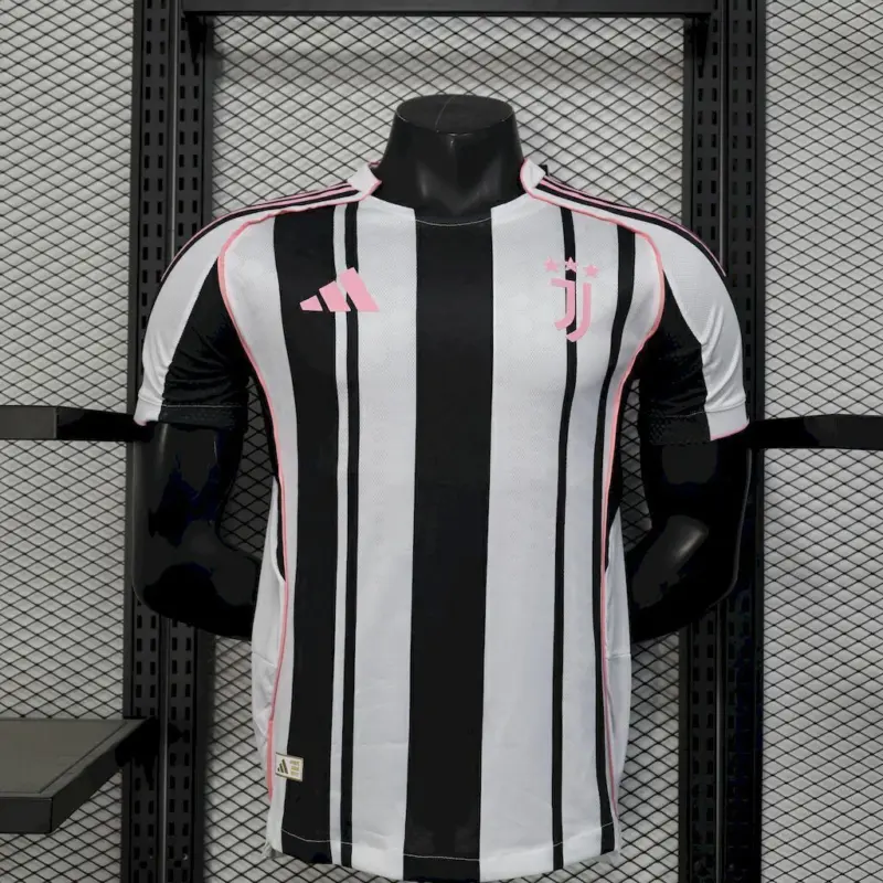 Camisa Juventus Modelo Jogador Home