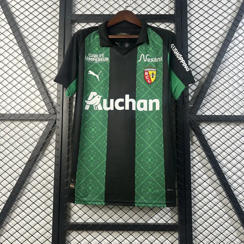 Camisa Lens Away