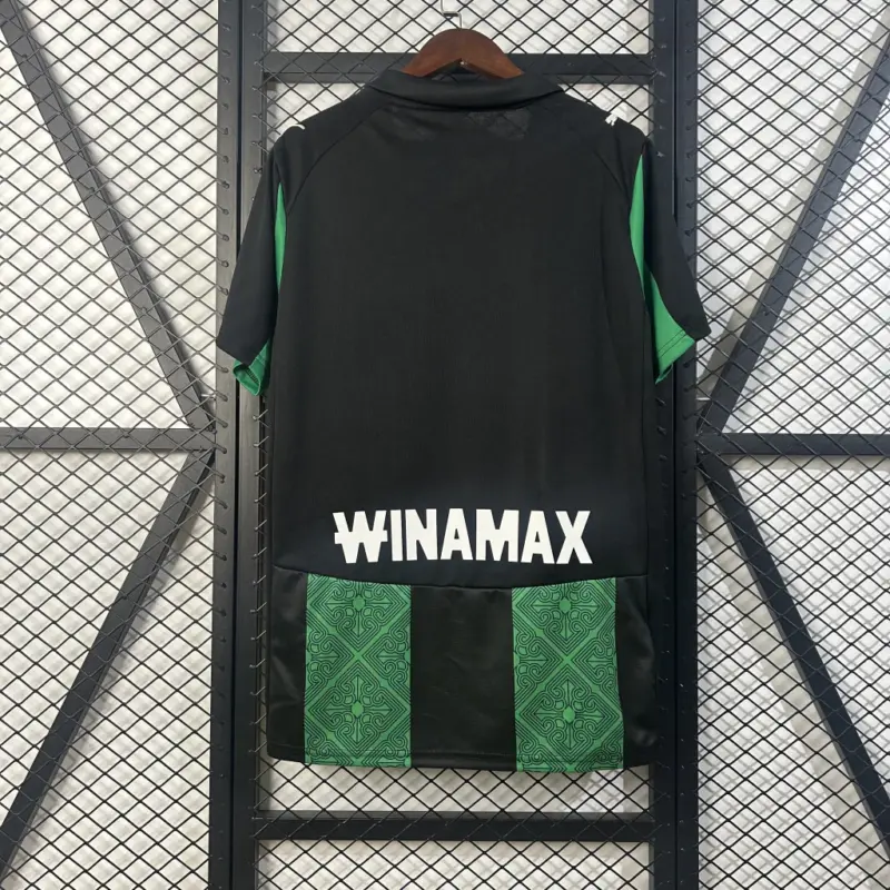 Camisa Lens Away Verso