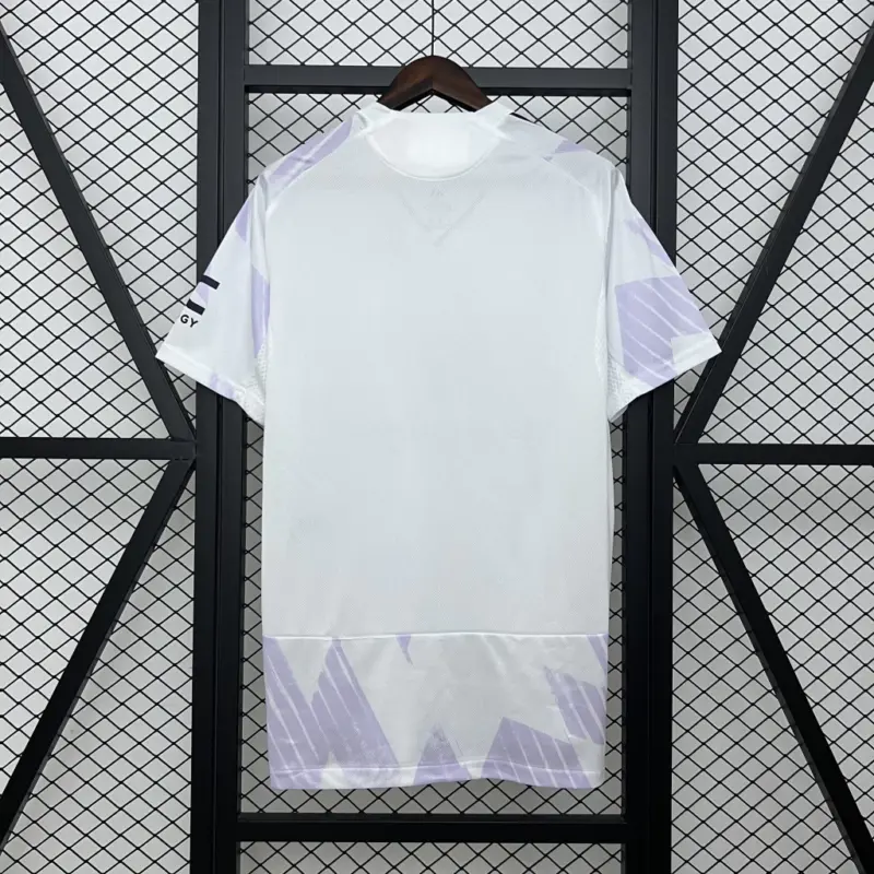 Camisa Manchester United Away Verso