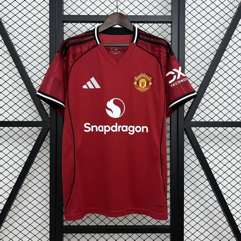 Camisa Manchester United Home