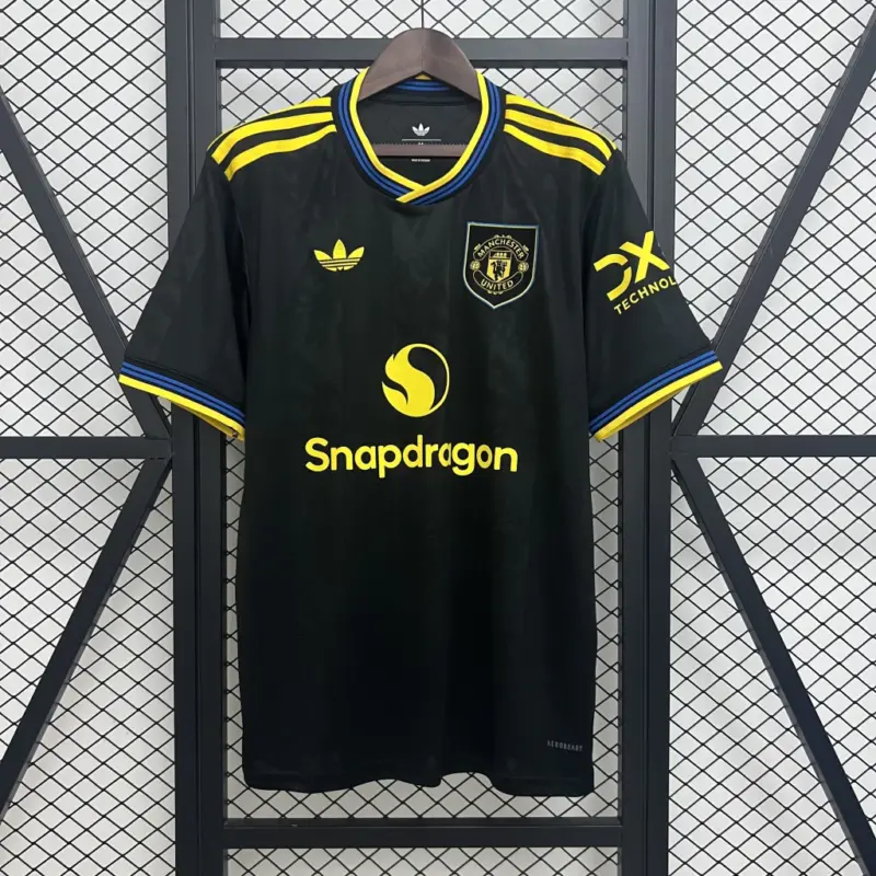Camisa Manchester United Third