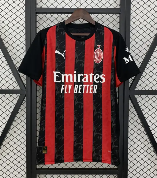 Camisa Milan Home