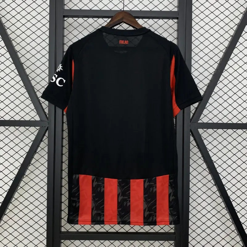 Camisa Milan Home Verso