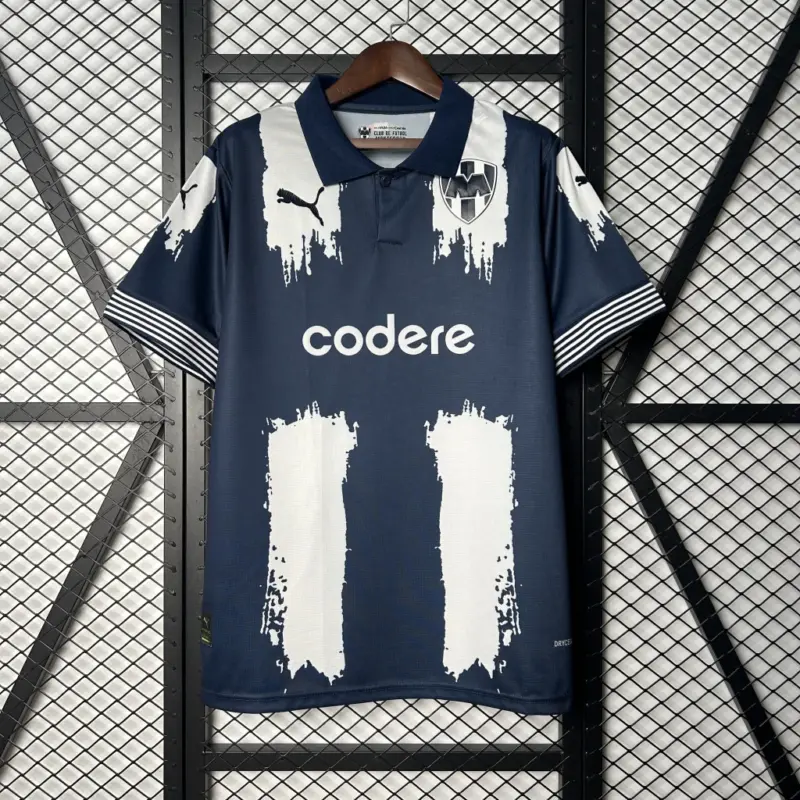Camisa Monterrey Home