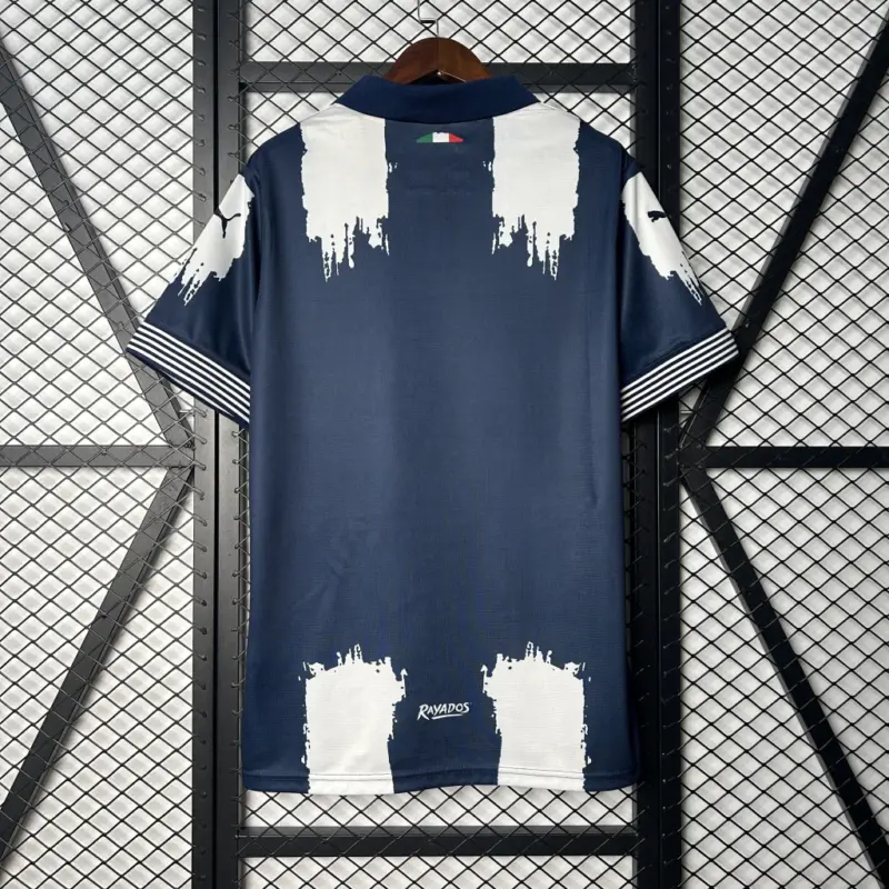 Camisa Monterrey Home Verso