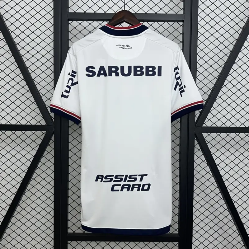 Camisa Nacional Home Verso