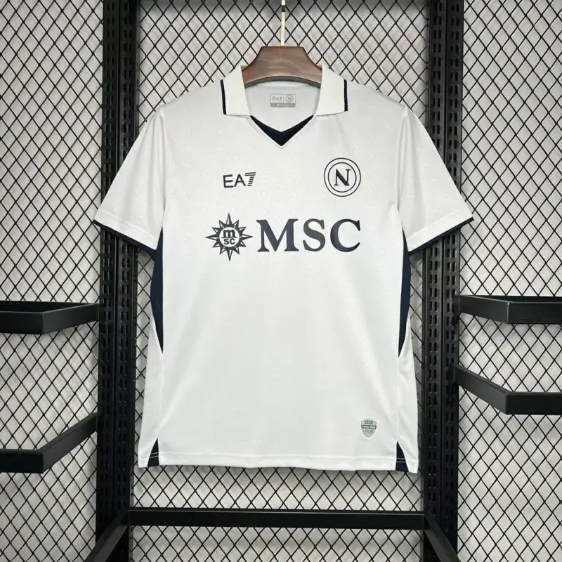 Camisa Napoli Away